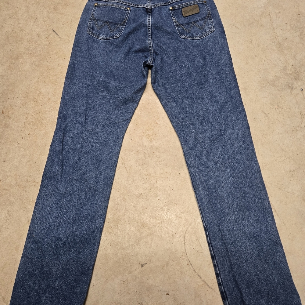 Wrangler George Strait Jeans